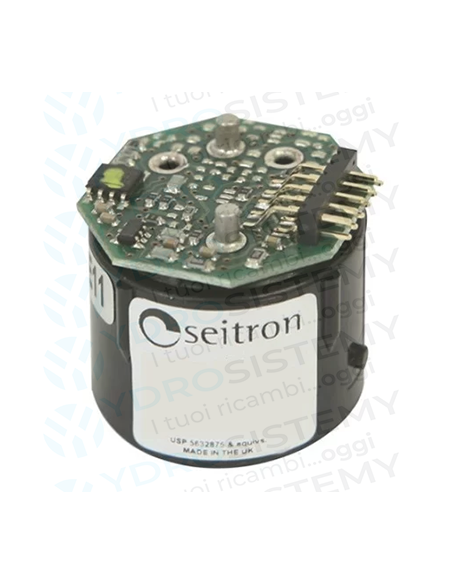Sonda Sensore CO 0-4000 PPM