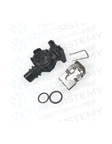 Sonda Sensore Flussometro Acqua