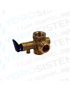 Valvola Di Non Ritorno e Sicurezza Boiler   Vedi cod: 4365297