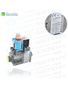 Valvola GasVedi cod: R105535