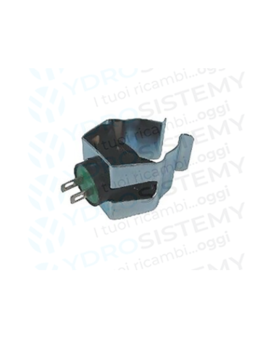 Sonda Sensore Temperatura a Clips