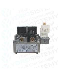 Valvola Gas  sit 837 011   Vedi Cod: 5626050 , S022001119 , 04555490 , JO073 , 0201263