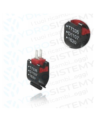 Sonda Sensore Temperatura a Clips