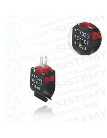 Sonda Sensore Temperatura a Clips