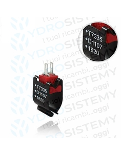 Sonda Sensore Temperatura a Clips