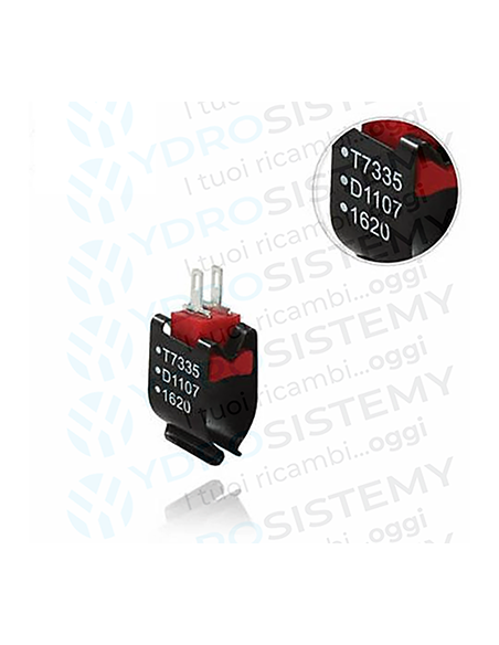 Sonda Sensore Temperatura a Clips