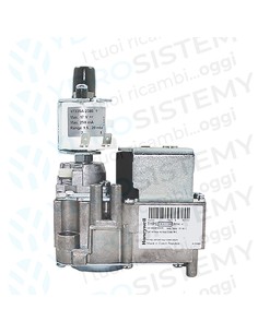 Valvola Gas CPL Metano