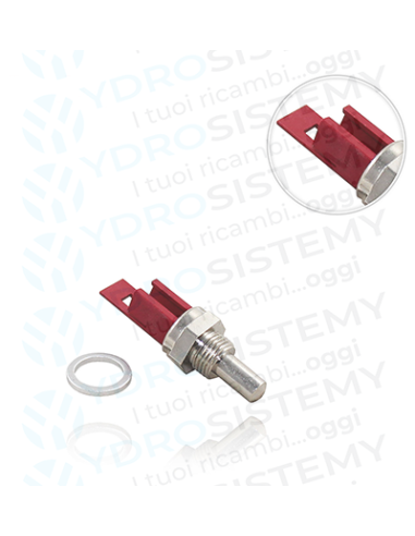 Sonda Sensore Temperatura ad Immersione NTC   Vedi Cod: 20004832,11176, 4364240
