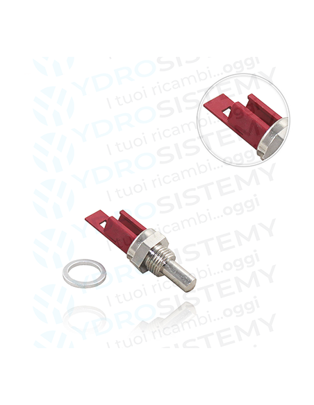 Sonda Sensore Temperatura ad Immersione NTC   Vedi Cod: 20004832,11176, 4364240