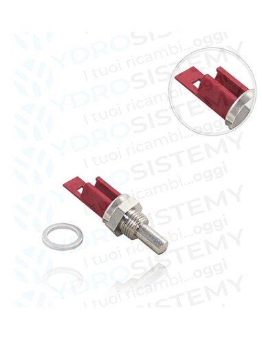 Sonda Sensore Temperatura NTC Vedi Cod: 4364240, CF300031