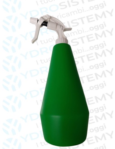 Spruzzino Nebulizzatore Spray Conico Junior con misuratore di ml, capienza max 1lt. Getto regolabile