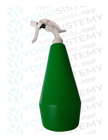 Spruzzino Nebulizzatore Spray Conico Junior con misuratore di ml, capienza max 1lt. Getto regolabile