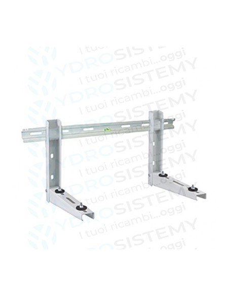 Staffa Universale Premontata Light dimensioni 750x380x440