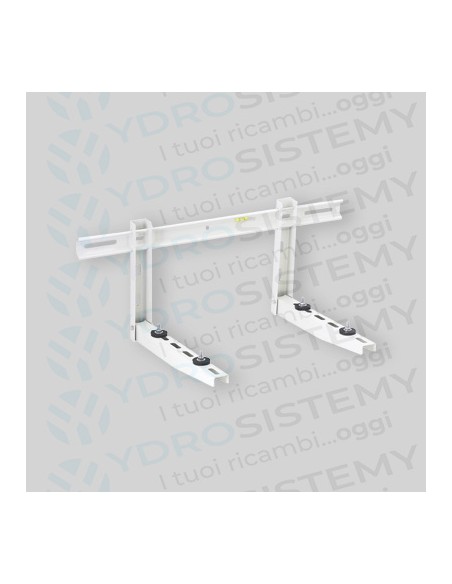 Staffa Universale Premontata Super Light 420x400x700
