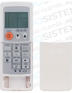 Telecomando Compatibile Condizionatore per Mitsubishi Air ElectricConditioner Canalizzate AC A/C MSZ-GA35VA MSZGA35VA KD07BS KM