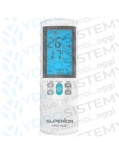 Telecomando per Climatizzatori "AIRCO PLUS"