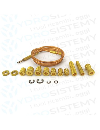 Termocoppia Universale Maxi 1200 MM