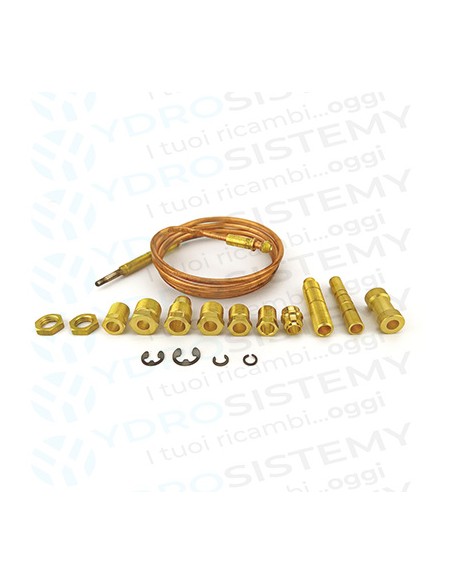 Termocoppia Universale Maxi 1200 MM