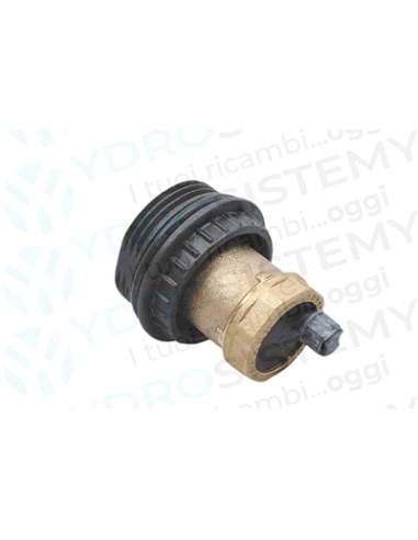 Testa Degasatore Completo