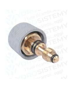Testa Rubinetto Carico