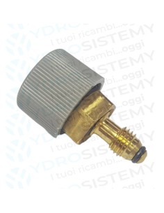 Testa Rubinetto Carico