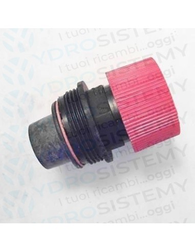 Testina Valvola Sicurezza 3 Bar in plastica    Vedi cod: 1A316, 26424, H155100001, Z304550620, 0020118190