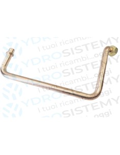 Tubo Collegamento Vaso Espansione con O-Ring