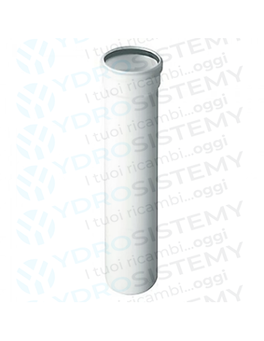 Tubo Mono Parete in PPS cm 50 Ø 80