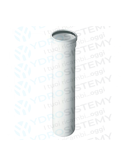 Tubo Mono Parete in PPS cm 50 Ø 80
