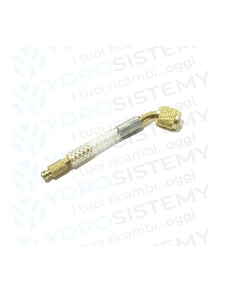 Tubo Per Siringa Turafalle 5/16"