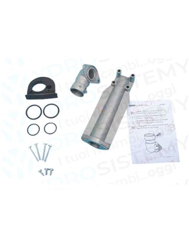 Tubo Valvola Gas/Bruciatore