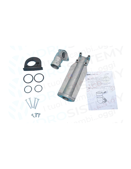 Tubo Valvola Gas/Bruciatore