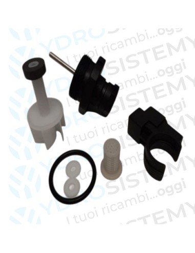 Turbina Flussostato (Kramer) Vedi Cod: 20011812, 6319651, 9CKO00199 TSD1800P 0020118662 0020260153