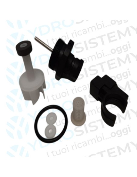 Turbina Flussostato (Kramer) Vedi Cod: 20011812, 6319651, 9CKO00199 TSD1800P 0020118662 0020260153