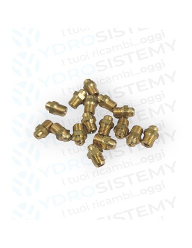 Ugello Vaillant GPL New Diametro 0.72