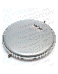 Vaso Espansione Tondo 8Lt   Vedi Cod: 36800360