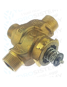Valvola 3 Vie Vedi Cod: VCZMG6000E