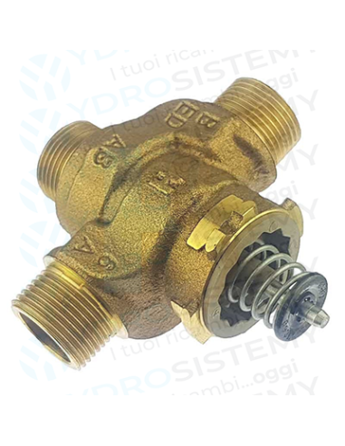 Valvola 3 Vie Vedi Cod: VCZMG6000E