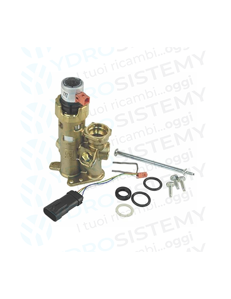 Valvola 3 Vie   Vedi Cod: 178978, 0020132683