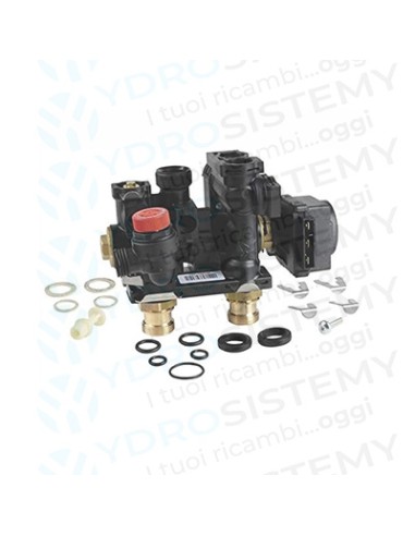 Valvola 3 Vie + motore  vedi cod: S1020900