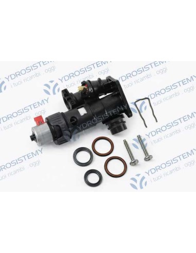 Valvola 3 Vie Plastico - VaillantValvola Deviatrice 3 vie