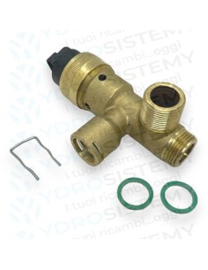Valvola 3 Vie Tipo Vaillant Pro/Plus 1A Versione