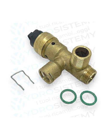Valvola 3 Vie Tipo Vaillant Pro/Plus 1A Versione