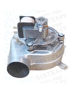 Ventilatore Estrattore Fumi 33 W Immergas