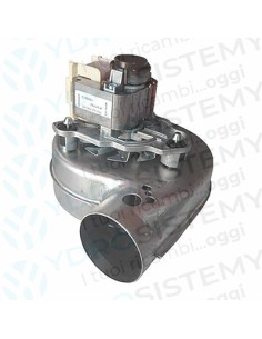 Ventilatore Estrattore Fumi Baxi