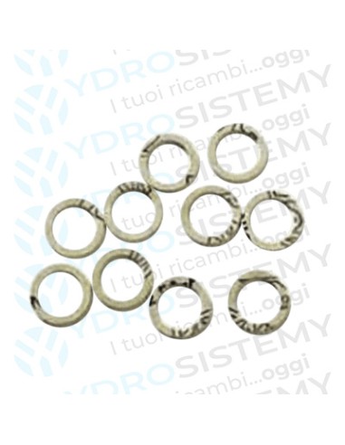 Guarnizioni cf 10 pz