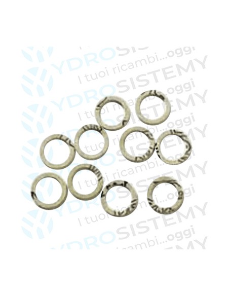 Guarnizioni cf 10 pz