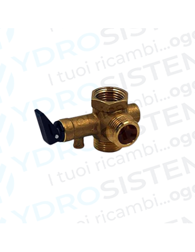 Valvola di Non Ritorno e Sicurezza Boiler   Vedi cod: 4365297