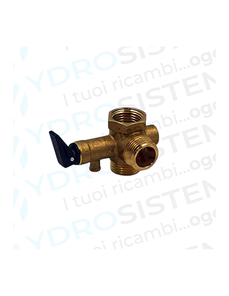 Valvola di Non Ritorno e Sicurezza Boiler   Vedi cod: 4365297