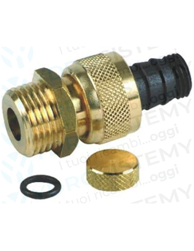 Valvola di Scarico Vedi Cod: R10022518